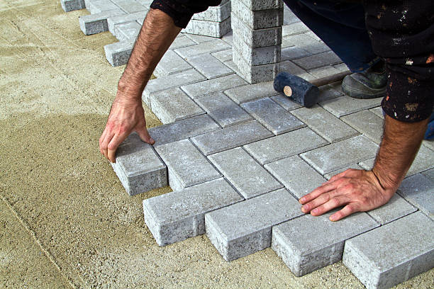 Professional Driveway Pavers in Thompsonville, PA